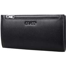 Мужская сумка борсетка Grass черная (SHI-K162-1-black): Пол Мужской