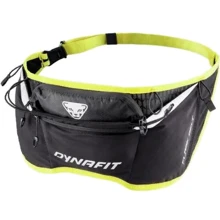 Поясна сумка Dynafit FLASK BELT 48837 0980 - UNI - Black/Yellow (016.003.0114): Цвет черный
