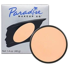 Mehron Paradise, Felou Профессиональный аквагрим (Светлый оранжевый) 40 g: undefined undefined