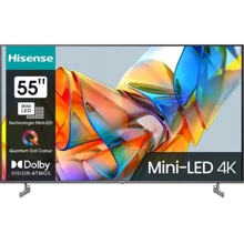 Телевизор Hisense 55U6KQ: Тип QLED-телевизоры