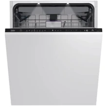 Встраиваемая посудомоечная машина Beko BDIN38560C: Размеры 59.8x81.8x55см
