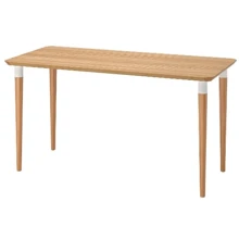 Стол ІКЕА ANFALLARE / HILVER 140х65 см (294.177.10): Тип Письменный