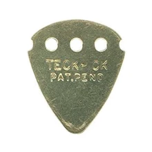 Медіатор Набор медиаторов DUNLOP 467R brass TECKPICK Refill: Тип Медіатор