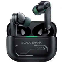 Навушники Xiaomi Black Shark JoyBuds Pro Black: Тип конструкції вакуумні