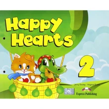 Happy Hearts 2: Pupil's Book: Виробник Express Publishing
