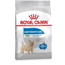 Сухий корм Mini Light Weight Care для собак малих порід, схильних до надмірної ваги 1 кг (30180101): Тип Сухой корм