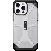 Чехол для iPhone Urban Armor Gear UAG Plasma Ice (114067114343) for iPhone 14 Pro Max: Цвет прозрачный