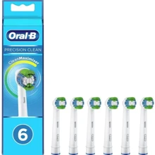 Набір зубних насадок Braun Oral-B Precision Clean EB20RB CleanMaximiser (6): Виробник Braun