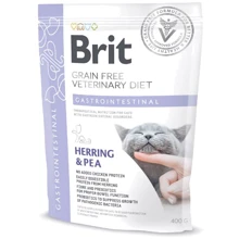 Сухой корм Brit GF Veterinary Diets Cat Gastrointestinal для котов 400 г (8595602528431): Тип Сухой корм