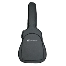 Чехол для акустической гитары Alfabeto WesternBag55: Производитель Alfabeto