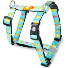 Шлейки для собак Max & Molly H-Harness - Ducklings S (4894512020429): Виробник Max & Molly