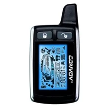 Брелок CONVOY MP-200 LCD 2-way TX: Виробник CONVOY