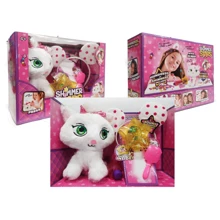Интерактивная Shimmer Stars Кошечка 2021 (с аксессуарами): Тип животное