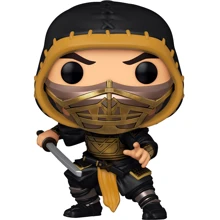 Ігрова фігурка Funko Pop! серії Mortal Kombat Скорпіон (53851): Тип Игровая фигурка