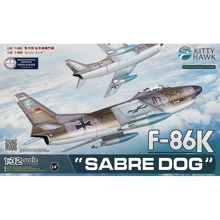 Истребитель Kitty Hawk F-86K Sabre Dog: Производитель Kitty Hawk