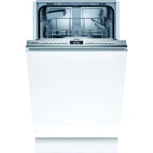 Встраиваемая посудомоечная машина Bosch SPV4HKX53E: Цвет белый