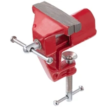 Тиски міні 75 мм Intertool HT-0058: Виробник Intertool