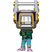 Фигурка Funko Pop Fortnite Эм Си лама (39050): Тип Персонаж мультфильма, фильма