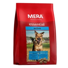 Сухой корм для cобак Mera essential Active с высокими энергетическими потребностями со вкусом птицы 12.5 кг (61550): Тип Сухой корм