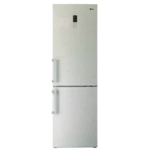 Холодильник LG GWB489EEQW: Тип холодильник двухкамерный