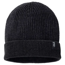 Шапка Jack Wolfskin Every Day Outdoors Cap черная (1910061_6000): Производитель Jack Wolfskin