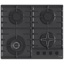 Варильна поверхня Gorenje GKTW641SYB: Розміри для вбудовування 56x49x10 см
