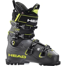 Ботинки для лыж HEAD NEXO LYT 130 RS ANTHRACITE/YELLOW 27.5 (2020): Уровень катания эксперт
