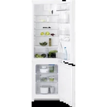 Встраиваемый холодильник Electrolux RNT3FF18S: Тип Двухкамерный холодильник