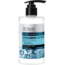 Dr. Sante Hyaluron Active Rejuvenating Лосьйон для тіла 500ml: Призначення зволоження, Розгладження