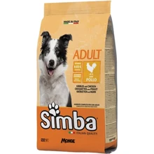 Сухий корм для собак Monge Simba Dog курка 4 кг (8009470009812): Тип Сухой корм
