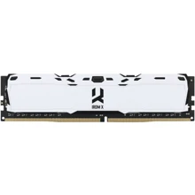 GOODRAM 16 GB DDR4 3200 MHz IRDM X White (IR-XW3200D464L16/16G-W): Производитель GOODRAM
