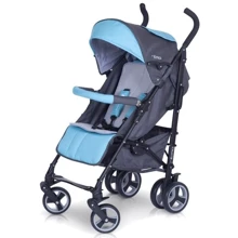 Прогулочная коляска Euro Cart Ritmo (ocean blue): Тип коляски прогулочная коляска