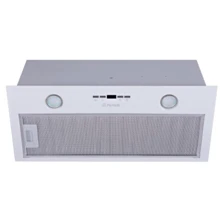 Вытяжка Perfelli BIET 6512 A 1000 W LED: Тип воздухоочистителя Рециркуляция, Отвод