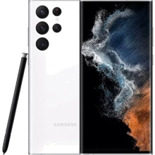 Смартфон Samsung Galaxy S22 Ultra 12/256 GB Phantom White Approved Витринный образец: Причина уценки Как новый (состояние, близкое к новому): Samsung Galaxy выглядит и функционирует как новый. Возможны