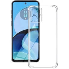Чехол для телефонов TPU Case GETMAN Ease logo Full Camera Transparent for Motorola Moto G14: Совместимость Motorola Moto G14