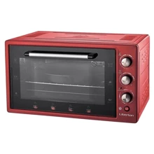 Электродуховка настольная Liberton LEO-551 Red: Производитель Liberton