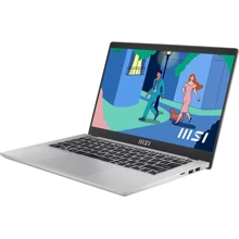 Ноутбук MSI Modern 14 C7M (C7M-243XUA) UA: Экран 14 " (1920x1080) Full HD