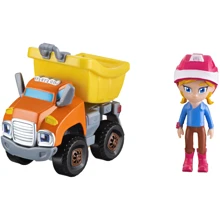 Игровой набор Rev&Roll Рев и Рамбл DieCast Лори и Типпер (EU881051): Тип Персонаж мультфильма, фильма