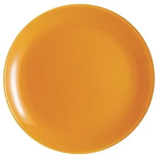 Тарелка Luminarc Arty Mustard десертная 20.5 см (P6339): Тип Тарелка десертная