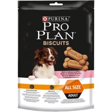 Лакомство для взрослых собак Pro Plan Biscuits печенье с лососем и рисом 400 г (8711639251993): Производитель Pro Plan