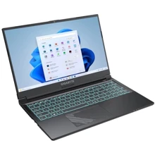 Ноутбук GIGABYTE G6 (2024) (KF-H3EE854KD): Екран 16 " (1920x1200)