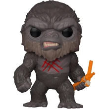 Игровая фигурка Funko Pop! серии Годзилла против Конга Конг со шрамами (50954): Тип Игровая фигурка