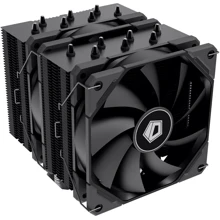 Кулер ID-Cooling SE-207 TRX Black: Уровень шума, dB 35.2