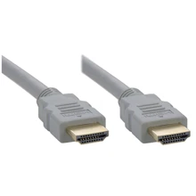 Кабель и переходник HDMI to HDMI 2.0m v.2.0 grey REAL-EL (EL123500046): Тип кабель