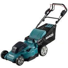 Газонокосилка Makita DLM481CT2 аккумуляторная: Тип электрический