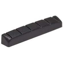 Порожек Graph Tech PT-6226-00 Black TUSQ XL Slotted: Производитель Graph Tech