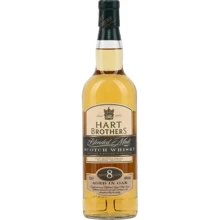 Віскі Hart Brothers Blended Malt 8 yo 0.7 л 40% (DIS5038342500082): Об'єм, л 0.7