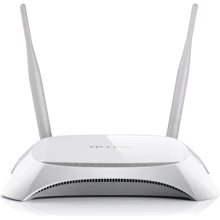 Маршрутизатор Wi-Fi TP-Link TL-MR3420: Тип маршрутизатора Wi-Fi роутер