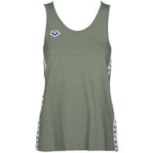 Спортивная майка Arena W Tank Top Team 001782-651 40 хаки: Сезон Всесезон
