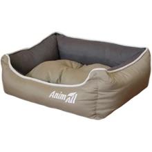 Лежак AnimAll Nena АТ 1109 для собак и кошек 55x43x17 (9050-1722D): Тип Лежак